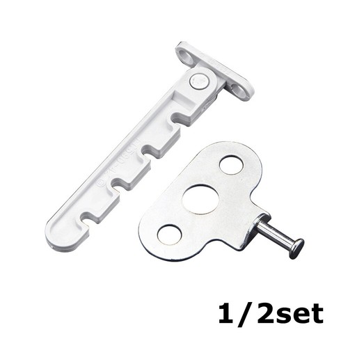 2set white finish tilt - finish,