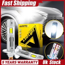 AUXITO 2x FREE ERROR H1 LED