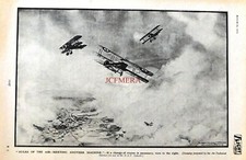 Antique 1919 Aviation