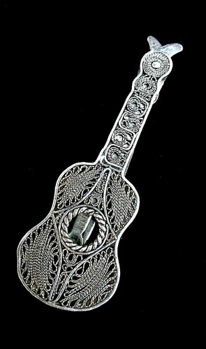 Unusual antique 1890 spanish - antique,