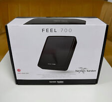 Harman Kardon Car Compact Powered 7" Under Seat Sub Subwoofer Active 250W #OP