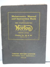 The Unapproachable Norton