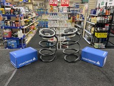 BMW E46 330i Ci 330D COUPE CONVERTIBLE MSPORT COIL SPRING FRONT STRUT TOP MOUNTI