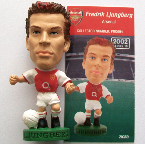 Corinthian prostars arsenal - prostars,