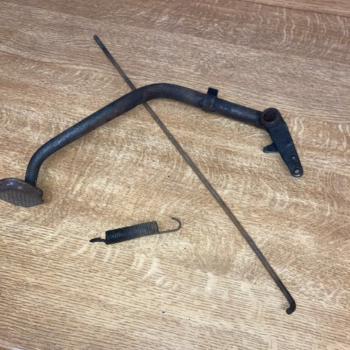 Yamaha rsx 100 brake pedal - yamaha,