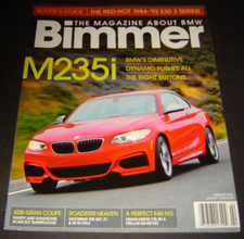 Bimmer magazine February 2015