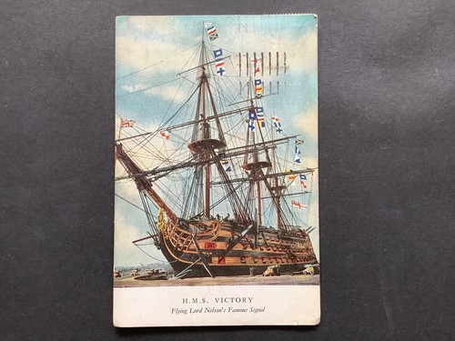 Victory lord nelsons - h.m.s.,