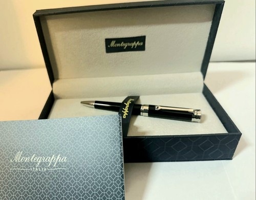 Montegrappa parola slim black - parola,