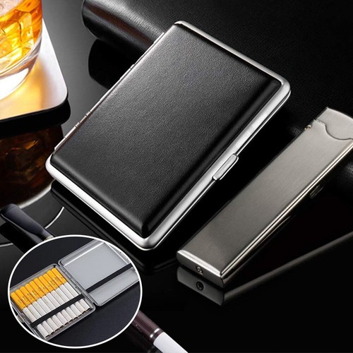 New metal cigarette - new,