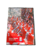 Stoke City 2010/ 2011 Official Season Review DVD