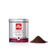 illy Intenso Ground Coffee
