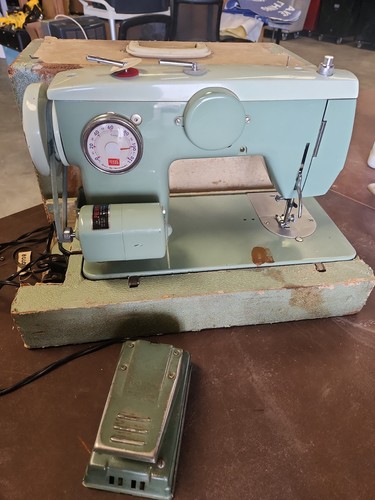 Vintage sewmor 790 sewing - 790,