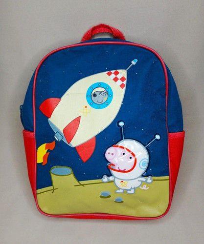 Peppa pig backpack - george,
