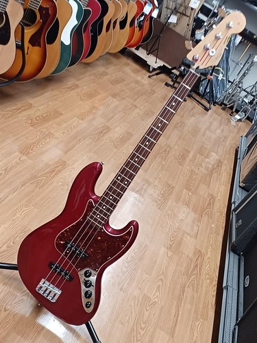 Fender mexico electric bass - fender,