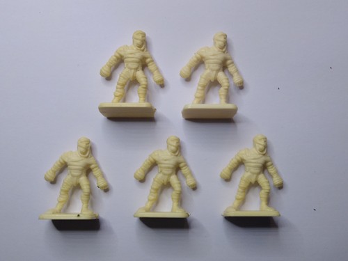 Warhammer undead heroquest - undead-, 5x