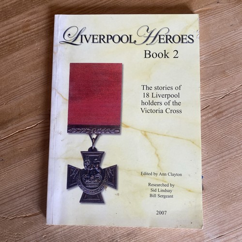 Liverpool heroes bk2 - heroes, 18