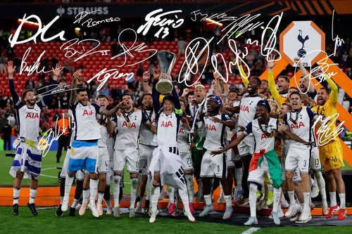 Tottenham spurs 2025 - tottenham,