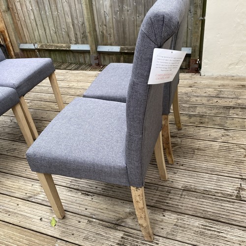 Dining chair set pieces - dining, 6