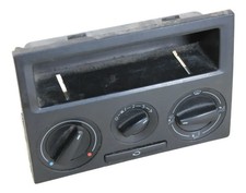 VW T4 operating part heating