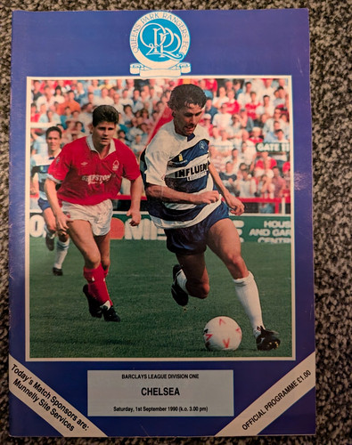 Queens park rangers chelsea - queens,