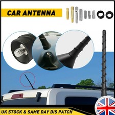7" Short Antenna Replacement FOR Ford F150 Raptor 2009-2024 AM/FM Antenna UK