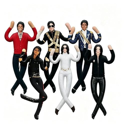 28cm michael jackson - 28cm,