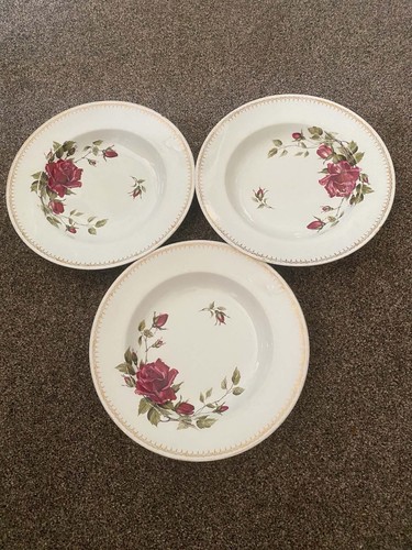 Alfred meakin bowls - alfred,
