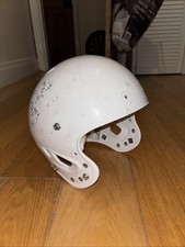 Riddell Rawlings American Football Helmet Size Medium Used