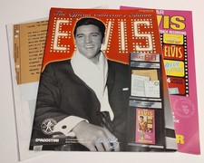 Elvis - The Official Collector's Edition (Part 60) - 2008 DeAgostini magazine
