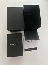 Genuine Original Raymond Weil