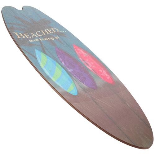 Surfboard wall decor - decor,