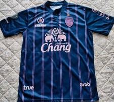 BURIRAM UNITED  2019 home FOOTBALL SHIRT SOCCER Thailand Champions SMALL