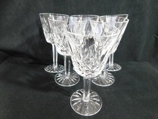 SET OF WATERFORD CRYSTAL