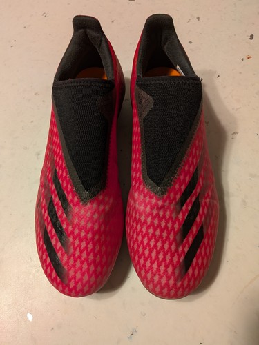 Adidas ghosted fg pink - adidas,