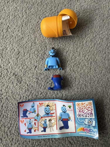 Disney playmobil genie kinder - disney,