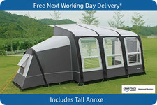 New + Tall Annexe Grey