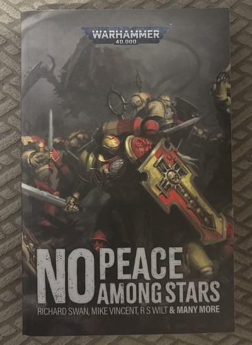Warhammer 40k peace among - no,
