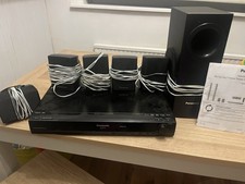 Panasonic SA-PT170 - Home