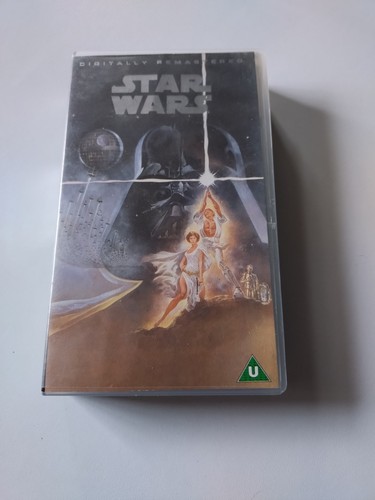 Star wars digitally remastered - star,