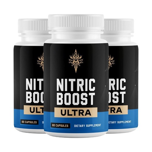Nitric boost ultra - boost,