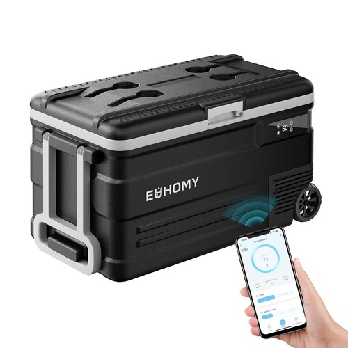 Euhomy 80qt 12v - euhomy,