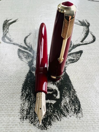 Parker duofold maxima - duofold,