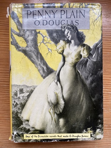 Penny plain douglas - penny,