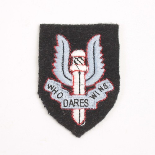 Replica sas special - sas,