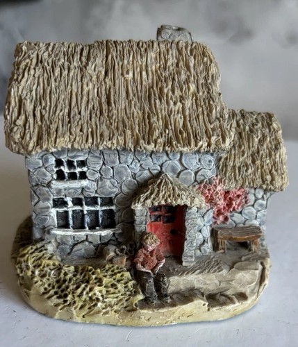 Collectible miniature cottage - miniature,