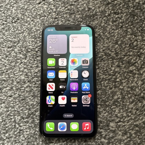 Apple iphone gb unlocked - xs,