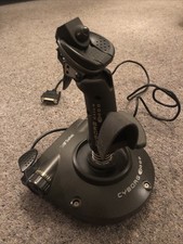 Untested Cyborg 2000 Joystick