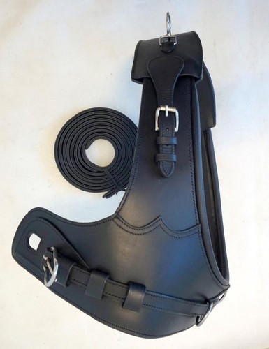 Horse french collar - 22",