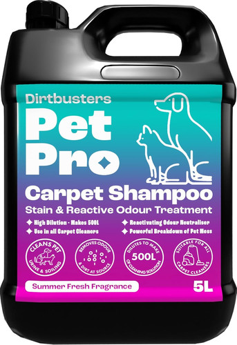 Pet pro carpet cleaner - pet,