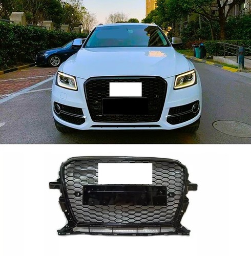 For audi sq5 gloss black - q5,
